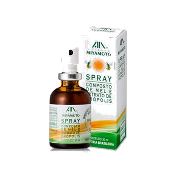 ミヤモトプロポリス スプレータイプ30ml