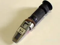 プロポリスの濃度イメージ