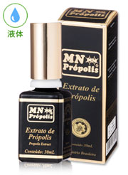 MNプロポリスオーロ液体タイプ - ブラジルプロポリス本店