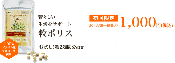 若々しい生活をサポート。お試し版ショッピングカート